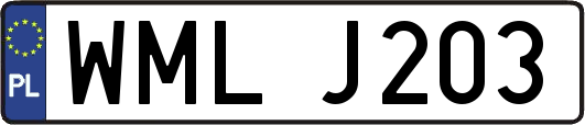 WMLJ203