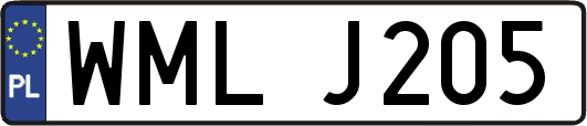 WMLJ205