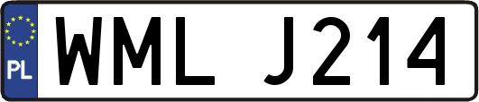 WMLJ214