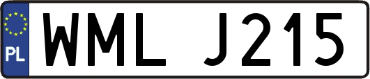 WMLJ215