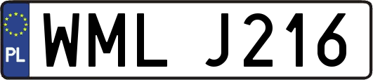 WMLJ216