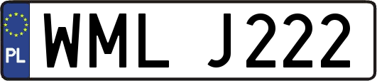 WMLJ222