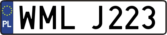 WMLJ223