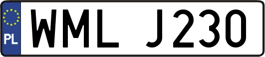 WMLJ230