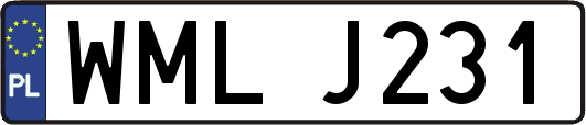 WMLJ231