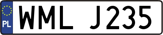 WMLJ235