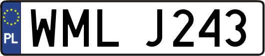 WMLJ243