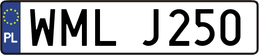 WMLJ250