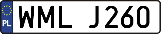 WMLJ260