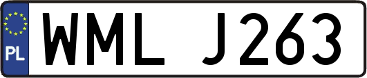 WMLJ263