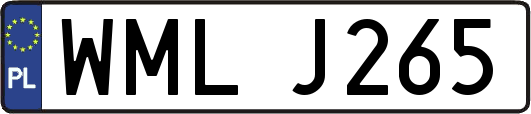 WMLJ265