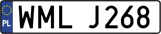WMLJ268