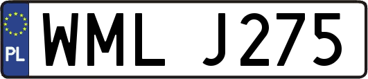WMLJ275