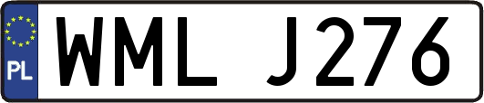 WMLJ276