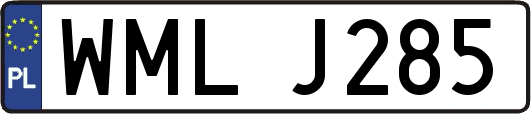 WMLJ285