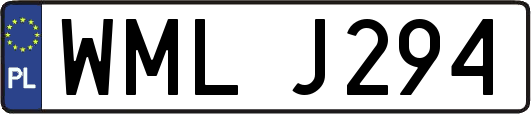 WMLJ294