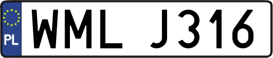 WMLJ316