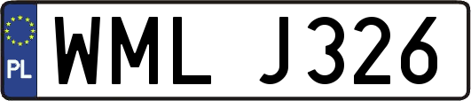 WMLJ326
