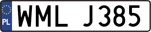 WMLJ385