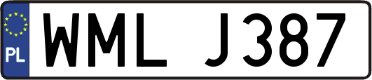 WMLJ387
