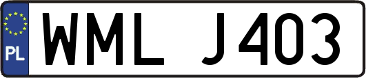 WMLJ403