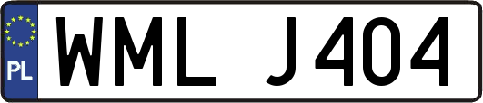 WMLJ404