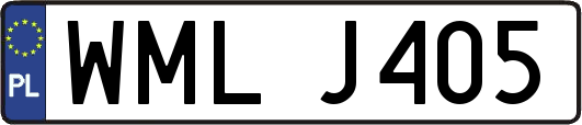WMLJ405