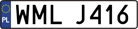 WMLJ416