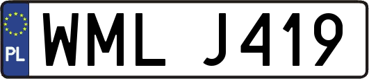 WMLJ419