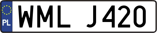 WMLJ420