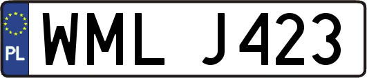 WMLJ423