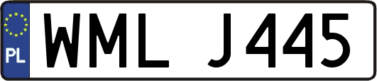 WMLJ445