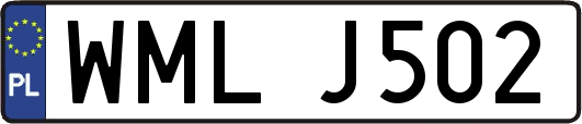 WMLJ502