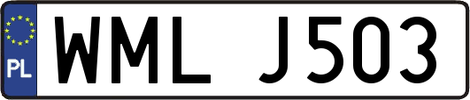 WMLJ503