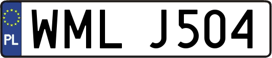 WMLJ504