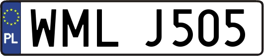 WMLJ505