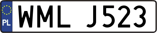 WMLJ523