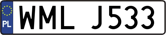 WMLJ533