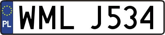 WMLJ534