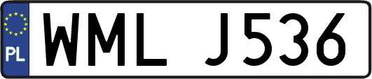 WMLJ536