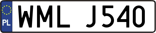 WMLJ540