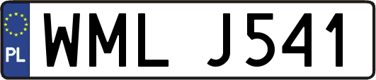 WMLJ541