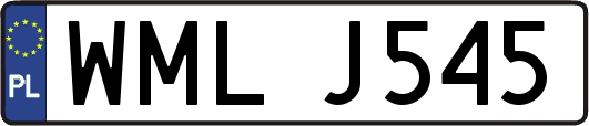 WMLJ545