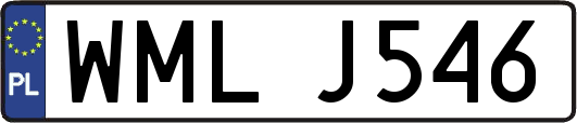 WMLJ546