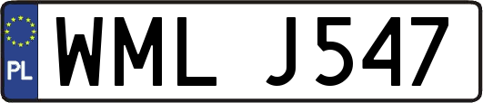 WMLJ547