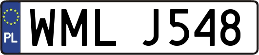 WMLJ548