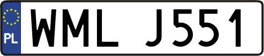 WMLJ551