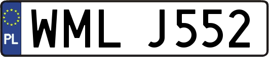 WMLJ552