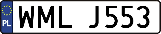 WMLJ553