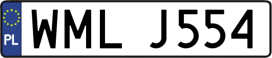 WMLJ554